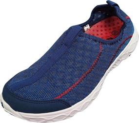 img 2 attached to 👟 NORTY Womens Breathable Slip 39692 11B Women's Shoes: Ultimate Comfort and Style for Athletic Activities