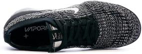 img 1 attached to Ultimate Comfort and Style: Nike Vapormax Flyknit Trainers Sneakers for Men