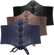 womens corset elastic costume cincher women's accessories logo