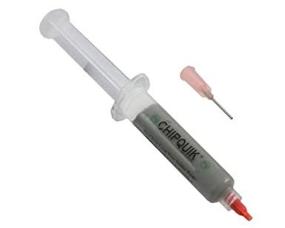 img 1 attached to Chipquik SMD291SNL10 Solder Rework Syringe