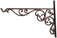 🌿 enhance and optimize your garden with esschert design cast basket hanger logo