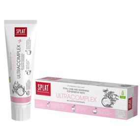 img 4 attached to 🦷 Splat Professional Ultracomplex Toothpaste: Advanced Care & Teeth Whitening for Sensitive Dentition