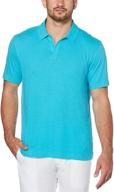 cubavera signature no button sleeve bright logo