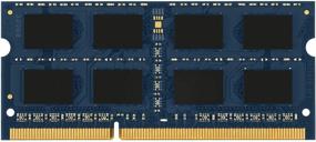 img 2 attached to 💾 Kingston KVR16LS11/8 8GB 1600MHz DDR3L (PC3-12800) 1.35V SODIMM Laptop Memory - Non-ECC CL11, Intel Compatible