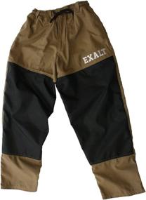 img 2 attached to Tan Exalt Throwback Paintball Pants