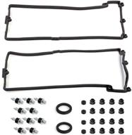 engine gasket replaces 11127513194 11127513195 logo