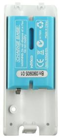 img 1 attached to Enhance Your Wii Gaming Experience with Nyko Charge Base IC for Wii