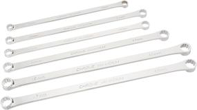 img 4 attached to 🔧 Genius Tools 9-Piece Metric Wrench Set