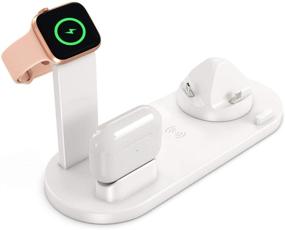 img 2 attached to Decdeal Wireless Charger Qi Certified Charging Portable Audio & Video