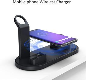 img 3 attached to Decdeal Wireless Charger Qi Certified Charging Portable Audio & Video