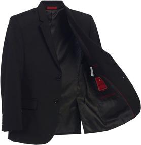 img 3 attached to 👔 Gioberti Formal Piece Suit for Boys - Boys' Clothing, Suits & Sport Coats