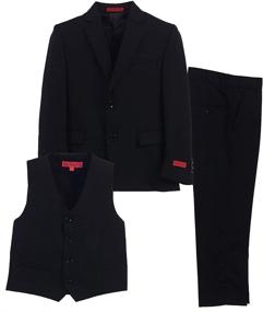 img 4 attached to 👔 Gioberti Formal Piece Suit for Boys - Boys' Clothing, Suits & Sport Coats