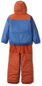 img 3 attached to 🧥 Columbia Kids & Baby Double Flake Set: Ultimate Cold Weather Protection for Young Adventurers