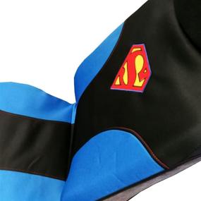 img 1 attached to Superman Sideless Neoprene Waterproof Freshener