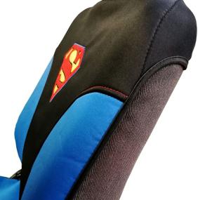 img 3 attached to Superman Sideless Neoprene Waterproof Freshener