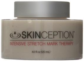 img 2 attached to 💆 Skinception Intensive Stretch Mark Cream Therapy: Erase Marks, 4 fl oz