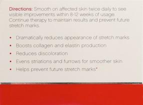 img 1 attached to 💆 Skinception Intensive Stretch Mark Cream Therapy: Erase Marks, 4 fl oz