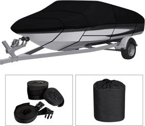 img 3 attached to Konelia Waterproof Resistant Tri Hull Runabout