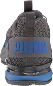 img 2 attached to Мужские кросс-тренировки PUMA Tazon в черном цвете с ляписом - улучшены для лучшей поисковой оптимизации