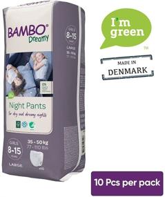 img 3 attached to Bambo Nature Dreamy Premium 77 110