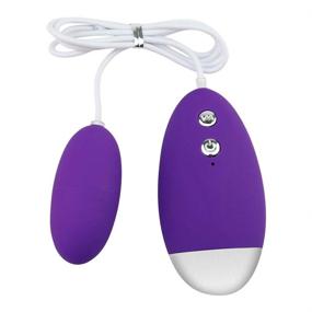 img 4 attached to 🔮 Massage Ball & Stick Set: Upgraded Waterproof, Powerful & Quiet Mini Kegel Love Egg, Bullet Kegel Balls Exercise Weight for Women - 2021 Edition