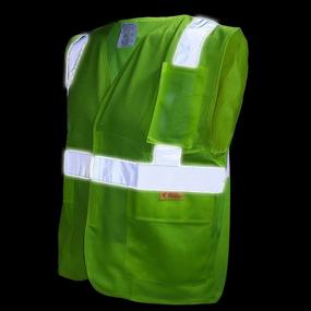 img 1 attached to Safety Visibility Reflective Strips Pockets Occupational Health & Safety Products and Personal Protective Equipment