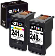 retch re manufactured canon 240 241 logo