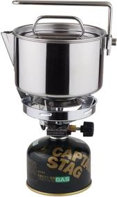 img 2 attached to Captain Camping Kettle 14Cm1 3L M 7296