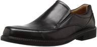 👞 ecco holton slip-on apron in black logo