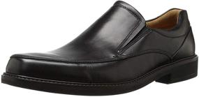 img 4 attached to 👞 ECCO Holton Slip-On Apron in Black