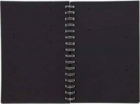 img 1 attached to Paper Junkie Album Calendar Black