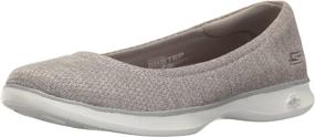 img 4 attached to 👟 Comfortable and Stylish: Skechers Performance Women's Go Step Lite-Evoke Walking Shoe