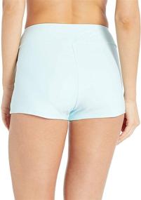 img 1 attached to 🩲 Revitalize Your Swim Experience with Next Women's Jump-Start Swim Short