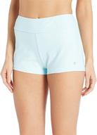 🩲 revitalize your swim experience with next women's jump-start swim short logo