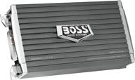 🚗 boss ar3000d car amplifier: class d, 3000 watts, 1 ohm stable, digital, monoblock, mosfet power supply logo