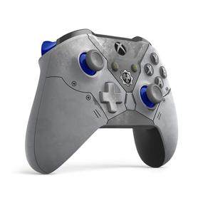 img 2 attached to 🎮 Gears 5 Kait Diaz Limited Edition Xbox Wireless Controller - Enhanced for Optimal Performance