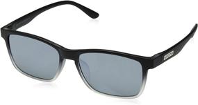 img 4 attached to 🕶️ Suncloud Classic Wayfarer Sunglasses for Men