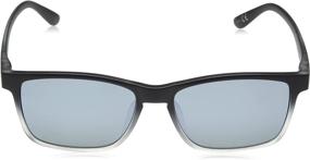 img 3 attached to 🕶️ Suncloud Classic Wayfarer Sunglasses for Men