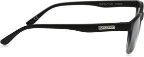 img 2 attached to 🕶️ Suncloud Classic Wayfarer Sunglasses for Men