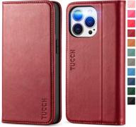 tucch case for iphone 13 pro wallet case logo