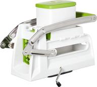 🍟 starfrit pro fry cutter and cuber: cut and cube perfect fries with ease! logo