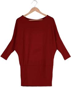 img 1 attached to 👗 Stylish Sleeve Fashion Dresses for Women by Haola - Women's Clothing