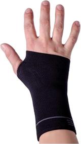 img 2 attached to 🧦 Circulatory Compression Wrist Support Sleeve