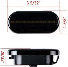 img 3 attached to Dynamic Flowing Sequential Indicator Volkswagen