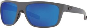img 3 attached to Costa Broadbill Sunglasses Mirror 580Glass