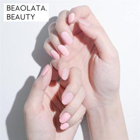 img 2 attached to Наклейки для лака BEAOLATA Lasting Quality