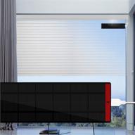 🌞 enhanced seo: yoolax motorized roller blinds accessories with solar panel logo