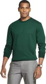 img 1 attached to Пуловер с круглым вырезом Van Heusen Ultramarine