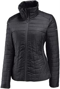 img 1 attached to Merrell Inertia Quilted Equinox X Large Women's Clothing and Coats, Jackets & Vests