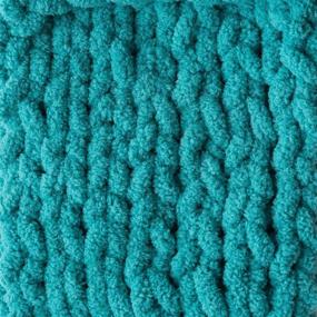 img 2 attached to Выкройка из пряжи Bernat Blanket Aquatic